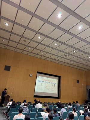 070621進路講演会　２年次05